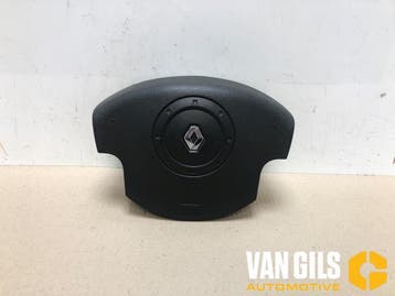 Airbag links (Stuur) Renault Megane O239237, Ophalen of Verzenden, Nieuw