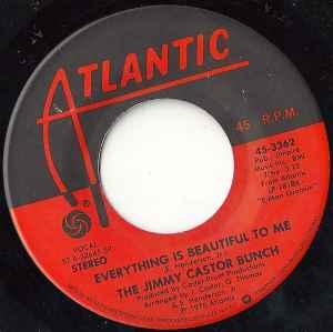 vinyl single 7 inch - The Jimmy Castor Bunch - Everything..., Verzenden, Zo goed als nieuw, 7 inch, R&B en Soul