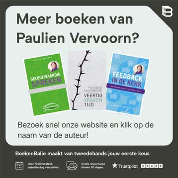 Hartelijk getalenteerd - Paulien Vervoorn 9789043525329, Boeken, Verzenden, Zo goed als nieuw, Paulien Vervoorn
