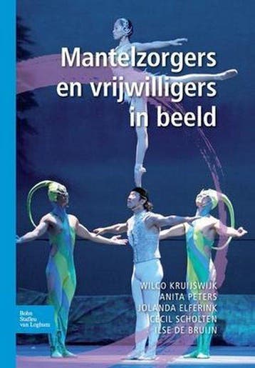Mantelzorgers en vrijwilligers in beeld, 9789031392261, Verzenden, Zo goed als nieuw, HBO
