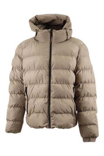 Superdry Jas in maat XXL Beige, Kleding | Heren, Jassen | Winter, Verzenden, Zo goed als nieuw, Overige kleuren, Superdry