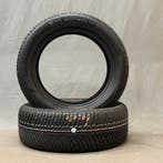 215/55/18 99V Michelin Winterbanden 6,1mm profiel 2X, 18 inch, Band(en), Personenwagen, Gebruikt