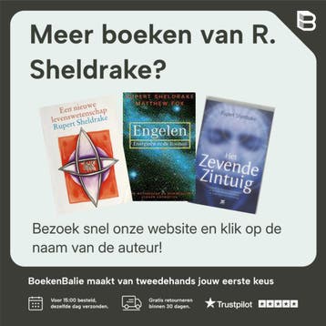 Wetenschap en spiritualiteit - R. Sheldrake 9789021592688, Boeken, Verzenden, Zo goed als nieuw, R. Sheldrake