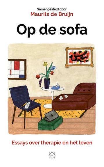 Op de sofa - Maurits de Bruijn 9789493248496, Boeken, Verzenden, Gelezen, Maurits de Bruijn