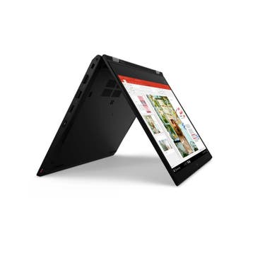 Lenovo ThinkPad L13 Yoga i5-10210U 8GB 256GB NVMe Touch, Computers en Software, Windows Laptops, Gebruikt, Qwerty, 8 GB, Minder dan 2 Ghz