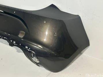 Opel Astra J Facelift Hatchback achterbumper 13368066, Auto-onderdelen, Carrosserie en Plaatwerk, Ophalen, Gebruikt, Opel, Achter