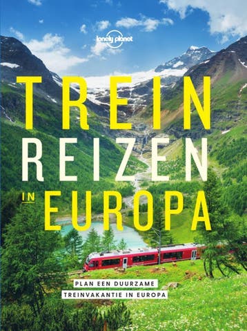 Treinreizen In Europa |  | Nieuw, Ophalen of Verzenden, Nieuw