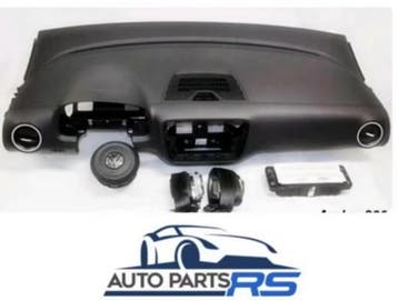 Dashboard + Airbags + Veiligheidsgordels Volkswagen Up, Verzenden, Nieuw, Volkswagen