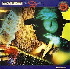 cd - Steve Hunter - The Deacon, Verzenden, Zo goed als nieuw