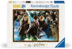 Harry Potter - De Tovenaarsleerling Puzzel (1000 stukjes) |, Verzenden, Nieuw