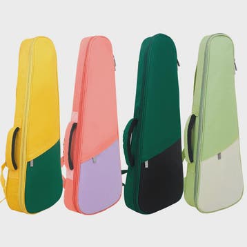 Waterdichte Ukulele Rugzak met 10mm Schuimvulling - Draagbar, Muziek en Instrumenten, Snaarinstrumenten | Overige, Verzenden, Nieuw