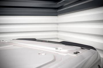 Achterspoiler Ford Transit Custom Mk1, Verzenden