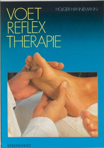 Voetreflextherapie - H. Hannemann 9789060106006, Verzenden, Zo goed als nieuw, H. Hannemann