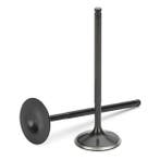 Supertech Honda K20/K24 Black Nitrided Intake Valve - +2mm, Ophalen of Verzenden, Nieuw