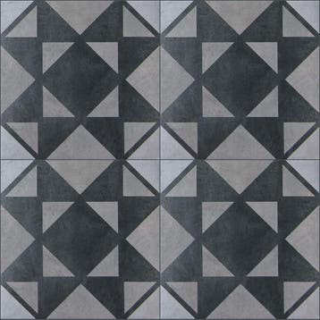 Keramische portugese vintage vloertegels 20,5x20,5 type 9, Verzenden, Nieuw