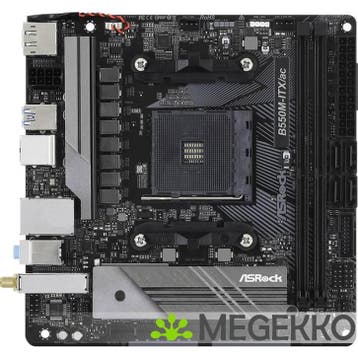 Asrock B550M-ITX/ac, Verzenden, Nieuw