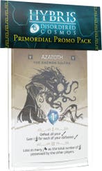Hybris: Disordered Cosmos - Primordial Promo Pack Expansion, Verzenden, Nieuw