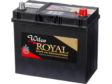 Wilco Royal accu 54523, Verzenden, Nieuw, Universele onderdelen