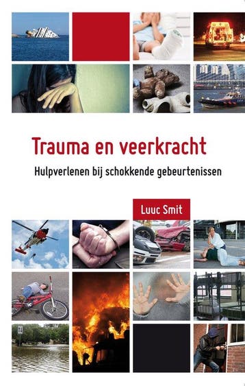 9789088509865 Trauma en veerkracht Luuc Smit, Boeken, Psychologie, Verzenden, Nieuw, Luuc Smit