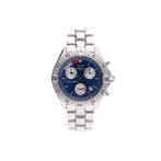 Breitling Colt Transocean A53340; Chronograaf Heren Horloge, Overige merken, Staal, Gebruikt, Polshorloge