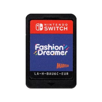 Switch Fashion Dreamer, Spelcomputers en Games, Verzenden, Zo goed als nieuw