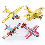 DAIYA, en andere , Japan - Modelvliegtuig (4) - Prive & les, Antiek en Kunst, Antiek | Speelgoed