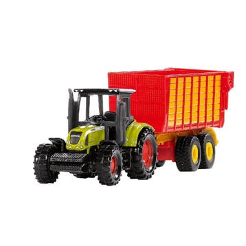 Siku John Deere tractor speelgoed m van €10,99 voor €9,89, Ophalen of Verzenden, Nieuw