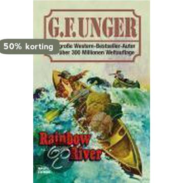 Rainbow River - G. F. Unger 9783404434435, Verzenden, Gelezen, G. F. Unger