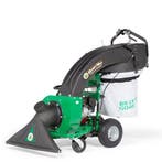 Billy Goat Bladzuiger QV550HSP - 5.5PK, Tuin en Terras, Bladblazers, Ophalen of Verzenden, Nieuw, Billy goat