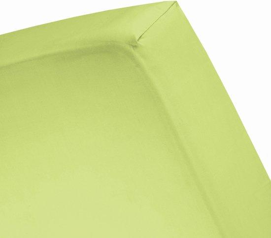 Damai - Hoeslaken hoge hoek (tot 35 cm) - Katoen - 90 x 220, Huis en Inrichting, Slaapkamer | Matrassen en Bedbodems, Verzenden
