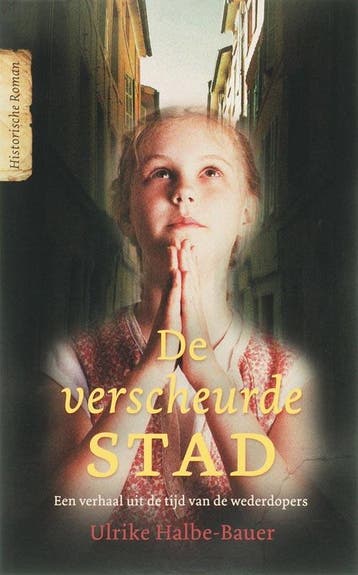 VERSCHEURDE STAD, DE - U. Halbe-Bauer 9789085200574, Boeken, Verzenden, Zo goed als nieuw, U. Halbe-Bauer