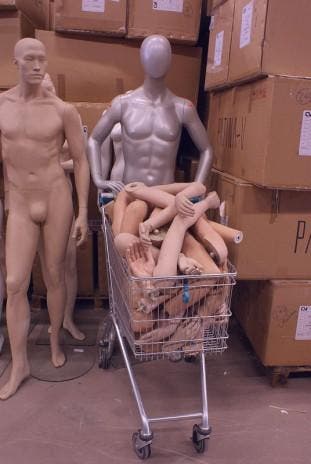 *TIP*  Dameshanden van exclusieve A-merken, Ophalen of Verzenden