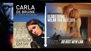 ELSKE DE WALL & MILAN VAN WEELDEN - DO BIST MYN LAN (7), Verzenden, Nieuw in verpakking