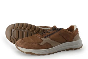 Waldlaufer Sneakers in maat 43 Bruin, Verzenden, Sneakers of Gympen, Gedragen, Waldlaufer