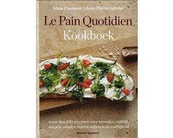 Le pain Quotidien kookboek 9789048307821, Verzenden, Zo goed als nieuw