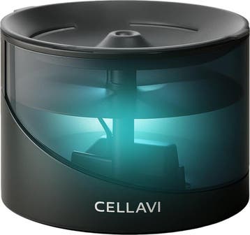 Cellavi R1X - Drinkfontein RVS Kat &amp; Hond -, Dieren en Toebehoren, Ophalen of Verzenden, Zo goed als nieuw