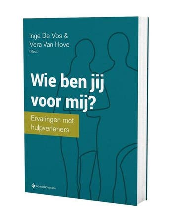 9789463711203 Wie ben jij voor mij? | Tweedehands, Boeken, Verzenden, Zo goed als nieuw, Inge de Vos