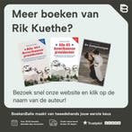 De adelaars van het Witte Huis 9789035250666 Rik Kuethe, Verzenden, Zo goed als nieuw, Rik Kuethe