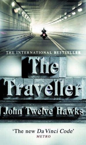 Traveller - John Twelve Hawks 9780552152693, Verzenden, Gelezen, John Twelve Hawks