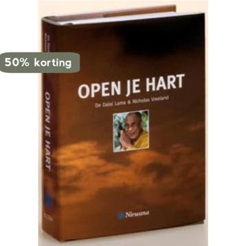 Nirwana / Open je Hart / Nirwana - N. Vreeland 9789045307978, Verzenden, Gelezen, N. Vreeland