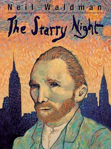 The Starry Night, Ophalen of Verzenden, Nieuw