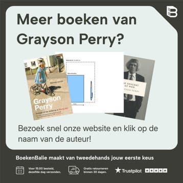 Mannen - Grayson Perry 9789463821223, Verzenden, Zo goed als nieuw, Grayson Perry