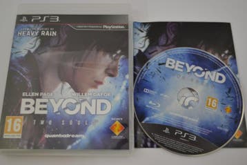 Beyond - Two Souls (PS3), Verzenden, Zo goed als nieuw