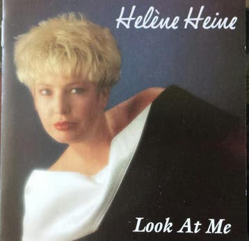 cd - Helene Heine - Look At Me, Verzenden, Zo goed als nieuw