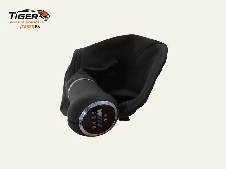 BMW E30 E34 E36 verlichte pookknop met pookhoes M-stijl, Auto-onderdelen, Interieur en Bekleding, Nieuw, BMW