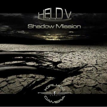 cd - Kirlian Camera - Shadow Mission HELD V, Verzenden, Zo goed als nieuw