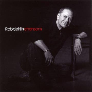 cd - Rob de Nijs - Chansons, Verzenden, Zo goed als nieuw