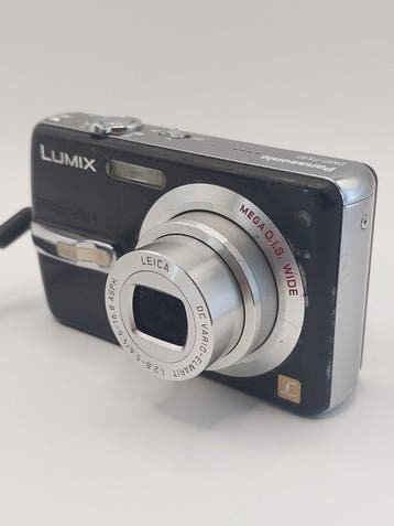 Panasonic DMC-FX50 Achterkant digitale camera, Nieuw