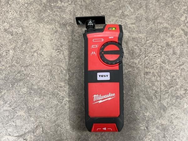 Veiling - Milwaukee TL-verlichtingstester 2210-20, Doe-het-zelf en Verbouw, Meetapparatuur, Gebruikt