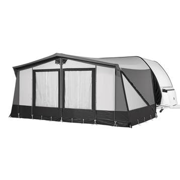 Campout Orion voortent 250 cm diep met luifelfunctie, uit..., Ophalen of Verzenden, Nieuw